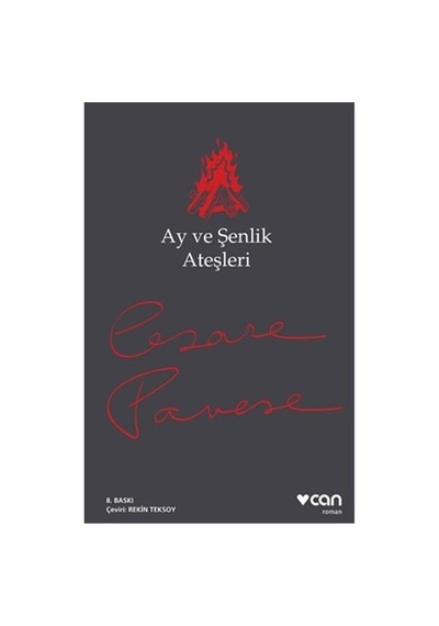 Ay Ve Şenlik Ateşleri - Işık Ve Karanlık Teması