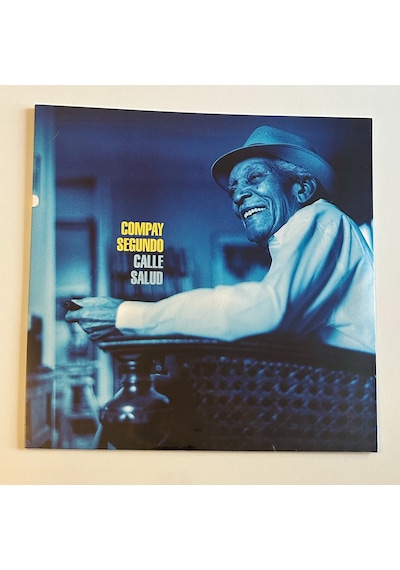Compay Segundo - Calle Salud Plak