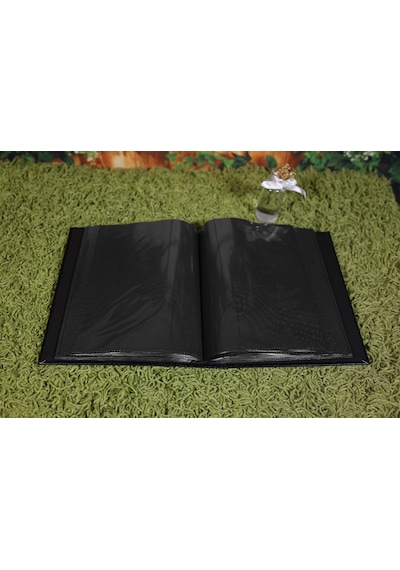 Nurcan Foto NRCN-D68100 15 x 21 CM 100'lük Deri Fotoğraf Albümü