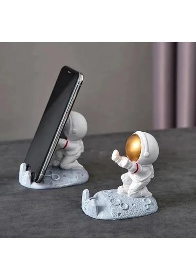 Astronot Telefon Tutucu Renk