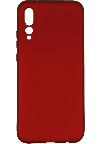 Huawei P20 Pro Kılıf Ince Esnek Soft Premium Silikon Kapak