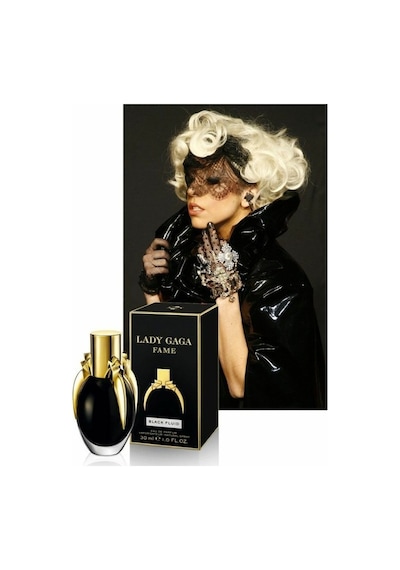 Lady Gaga Fame Black Fluid Edp 100 Ml Kadın Parfümü Diğer
