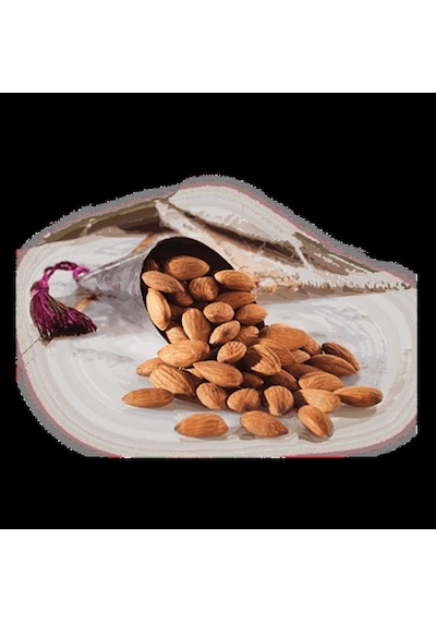 Çiğ Badem 1 KG