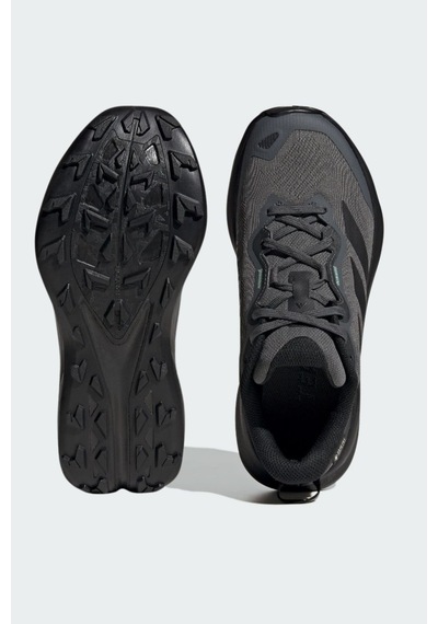 Adidas Terrex Tracefinder Plus Gore-tex Arazi Kadın Ayakkabısı Hq5112 Siyah - Gri