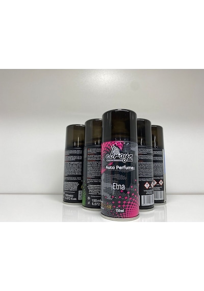 Oto Parfümü Etna 150 Ml