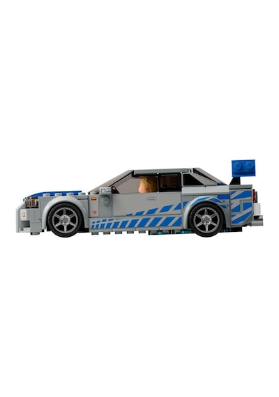 Lego Speed Champions 76917 2 Fast 2 Furious Nissan Skyline Gt-r R34