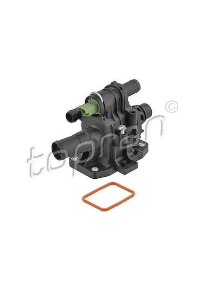 Volvo C30 Termostat 1.6d 2007-2011 Topran 723013001