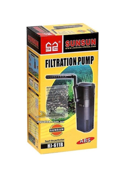 Sunsun Hj-611b İç Filtre 6 Watt 450 Lt/h