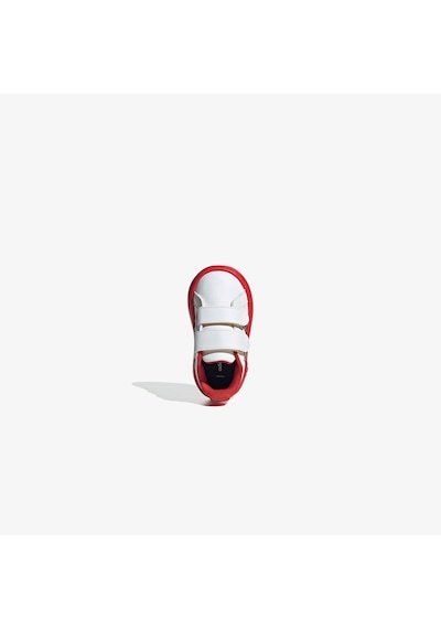 Adidas Grand Court Mickey Çocuk Beyaz Spor Ayakkabı Jq8070 Beyaz