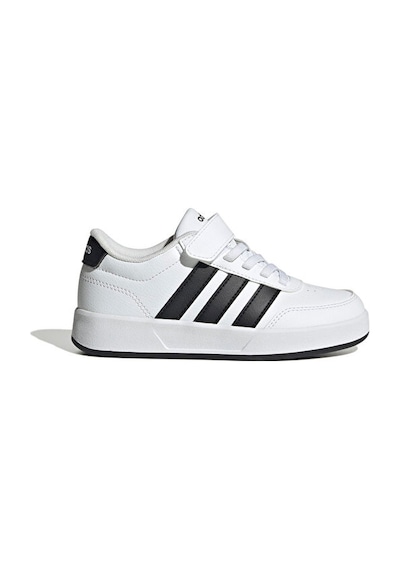 Adidas Breaknet 3.0 El C Çocuk Günlük Ayakkabı Js3688 Beyaz Beyaz