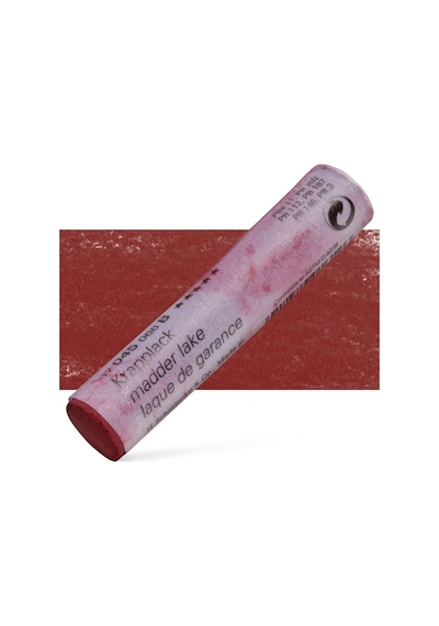 Schmincke : Artist Soft Pastel Boya : 045 B Madder Lake