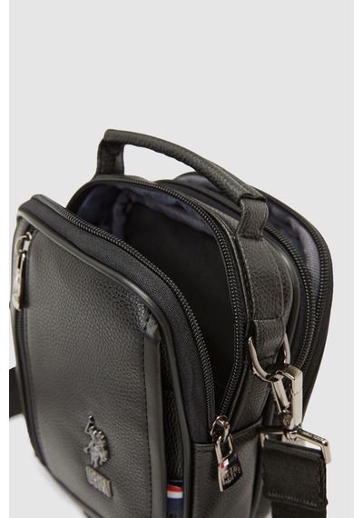 U.s. Polo Assn. Erkek Siyah Çanta 50327778-vr046