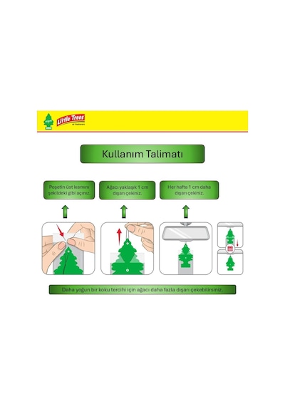 Car Freshner Asma Koku Ay-yıldız 12'li Diğer