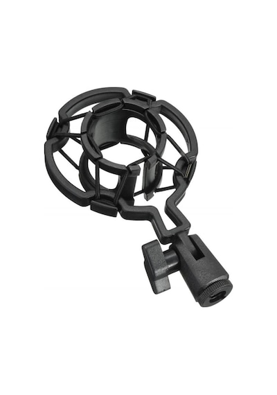 Lastvoice Psm-100 Stüdyo Mikrofon Tutucu Plastik Shock Mount