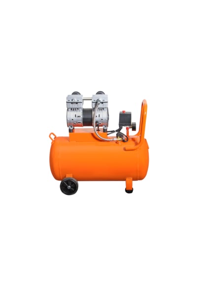 Sessiz Ve Yağsız Hava Kompresörü 50 Lt 1 Hp