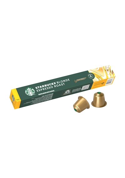 Nespresso Uyumlu Kapsül By Nespresso Blonde Espresso Kapsül Kahve 3 X 10 Adet Diğer
