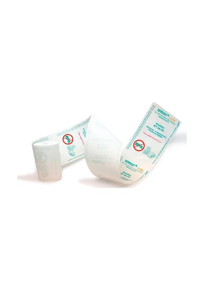 Umur 80X30 30M Bpa Free Termal Yazar Kasa Rulosu 48 Gr 10 Adet