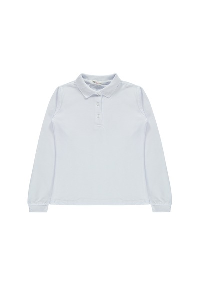 Civil Girls Kız Çocuk Sweatshirt 10-13 Yaş Beyaz 19a495417k11 Beyaz