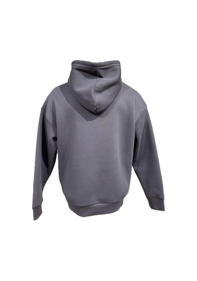 Vigoss Vıgoss Actıon Baskılı Erkek Sweatshırt 62639-30207 Antrasit