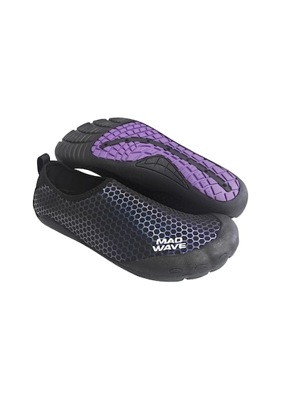 Mad Wave Aquashoes Shell Shock Kadın Deniz Ayakkabısı M0344 01 09w Siyah