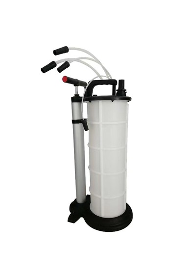 9 Litre Manuel Yağ Ve Sıvı Emme Vakumlama Pompası