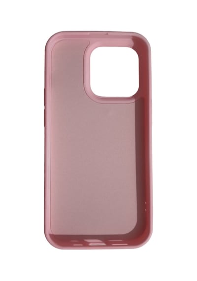Pointtech Apple Uyumlu iPhone 15 Pro Max İçi Kadife Süet Yumuşak Liquid Silikon Lansman Telefon Kılıfı