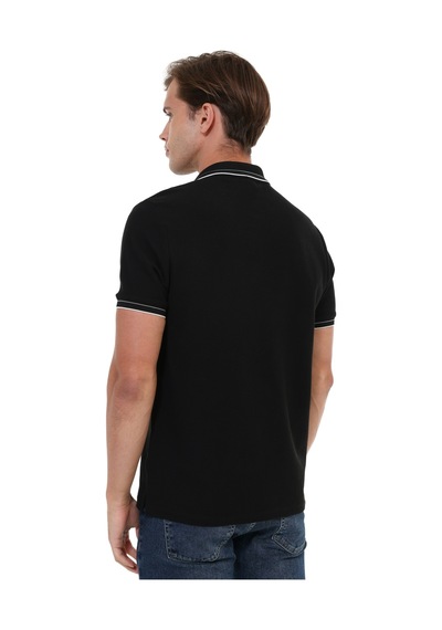 Lumberjack Mb Vyn 12bs115 Siyah Erkek Kısa Kol T-shirt 000000000102721590