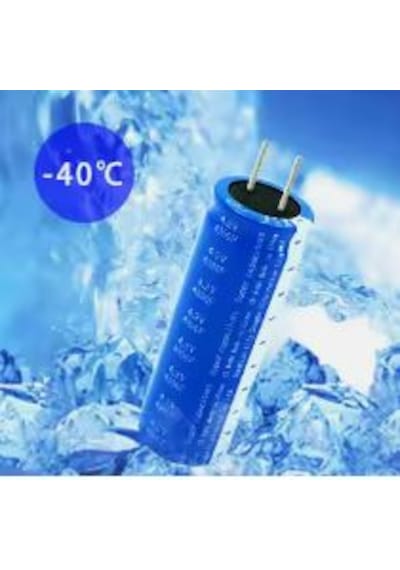 4.2v 4000f Süper Kondansatör Pil Yüksek Enerji Süperkapasitör