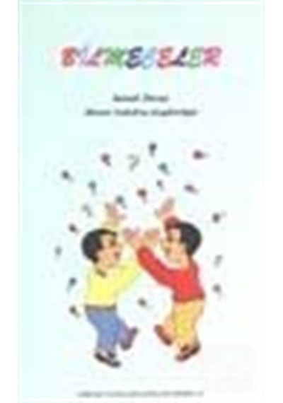 Bilmeceler - İsmail Özcan