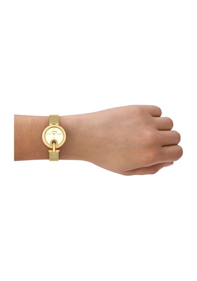 Tory Burch Tbw7076 Kadın Kol Saati Altın