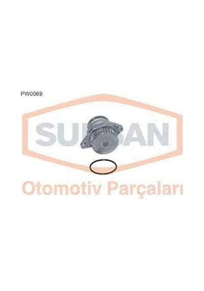Supsan Pw0069 Pompa Devirdaim Vw Golf 1.6 Eng.aex-aee-apq Polo 1.4 - 1.6 Eng.aex-aee-ahs-akv-anx-apq 030121005t-030121005tx-030121008d