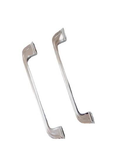 Alperen Kulp 128mm Krom 5 Adet