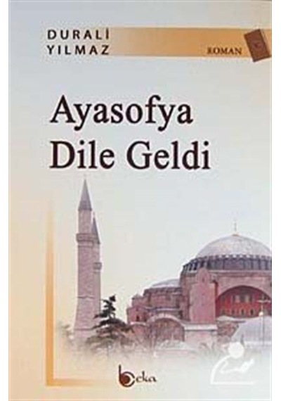 Mercankitap- Ayasofya Dile Geldi / Prof. Dr. Durali Yılmaz