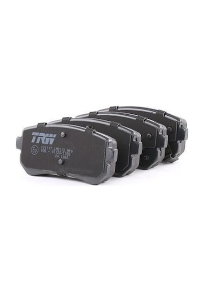 Hyundai I20 Arka Fren Balatası 1.4 Dizel 2009-2014 Trw