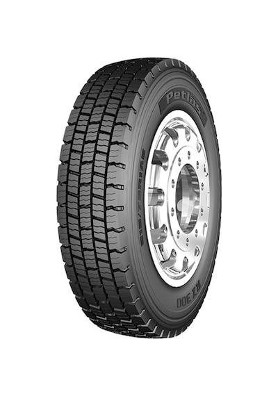 Petlas 8.5 R17.5 Tl 121/120l Rz300 Kamyonet Çeker Lastiği Üretim Tarihi:2026