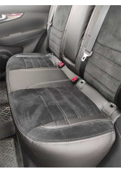 Nissan Qashqai Araca Özel Oto Koltuk Kılıfı (500457034)