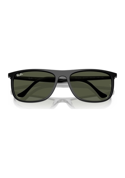 Ray-ban Rb2216 901/31 58 Unisex Güneş Gözlüğü Siyah