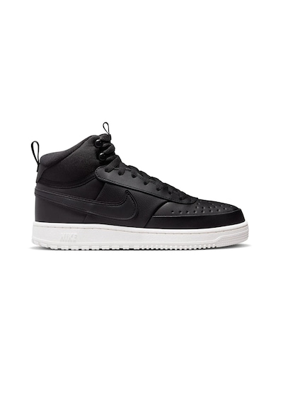Nike Court Vision Mid Winterized Erkek Günlük Spor Ayakkabı Dr7882-002 Siyah