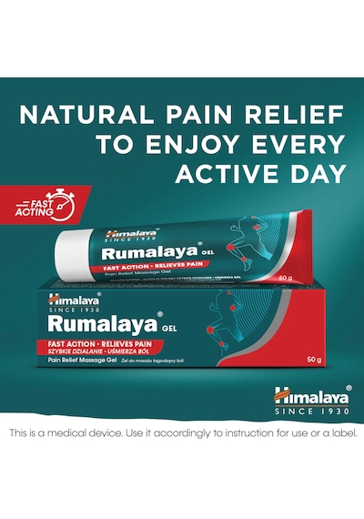 Himalaya Rumalaya Jeli 50 G