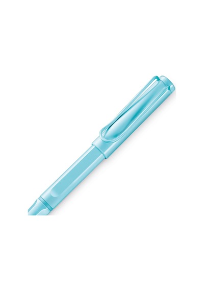 Lamy Safari 2023 Ozel Uretim Rengi Aquasky Roller Kalem Çok Renkli