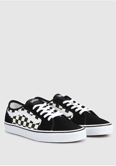 Vans Mn Filmore Decon Erkek Siyah Sneaker - Vn0a3wkz