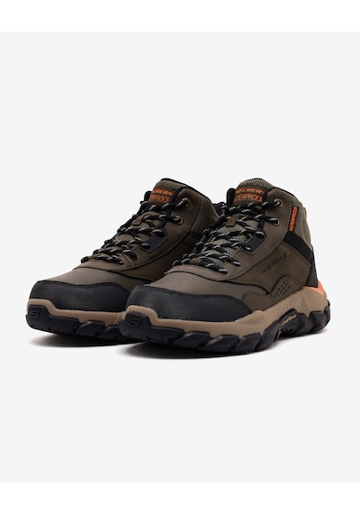 Skechers Santoro-cannon Erkek Haki Outdoor Bot 205642 Olv