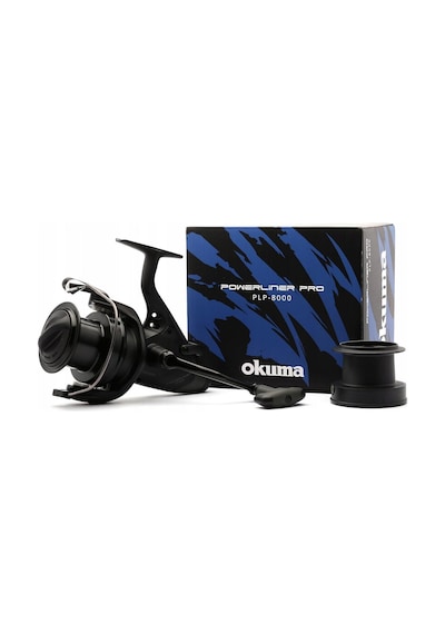 Okuma Powerliner Pro Plp-8000 4+1Bb Olta Makinesi Yedek Kafalı