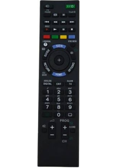 Sony Bravia Kdl-32L4000 Lcd Led Tv Kumandası