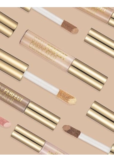 Tr Doğal Bitişli Kapatıcı Soğuk Alt Ton - Stay Perfect Concealer - 006 Medium Beige - 8682536085540 Genel
