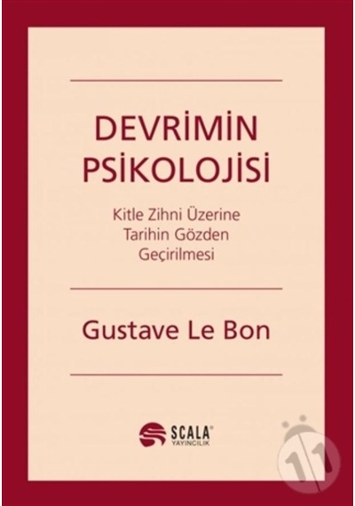 Devrimin Psikolojisi 501928926