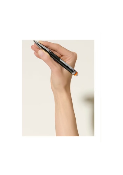Montblanc Starwalker Extreme Metal Tükenmez Kalem 133772 Siyah