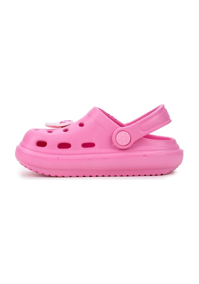 Kiko Kids Eva Plaj Havuz Okul Kreş Kız Çocuk Terlik Twg 755 Pembe
