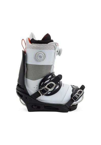 Burton Burton Cartel X Binding Erkek Siyah Snowboard Bağlaması 10011 Siyah