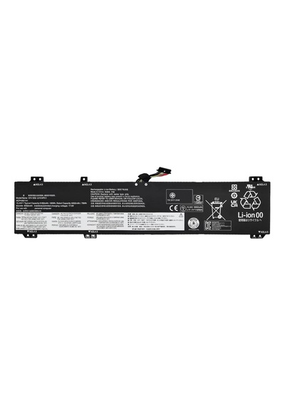 Lenovo Legion Pro 5 16arh7 İle Uyumlu Notebook Batarya Pili